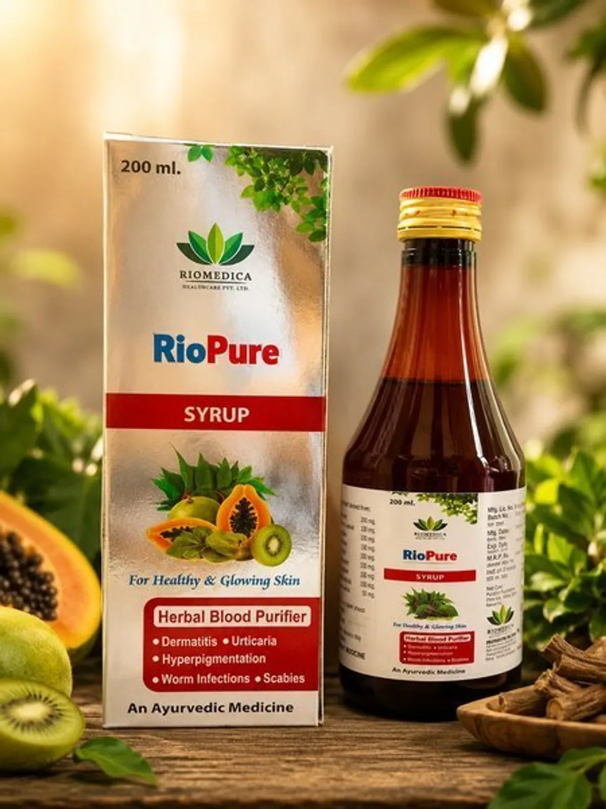 RIOPURE Syrup