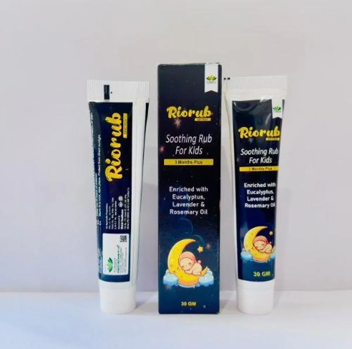 RIORUB CREAM