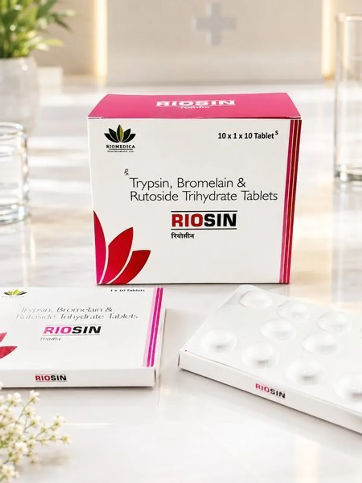 RIOSIN Tablets
