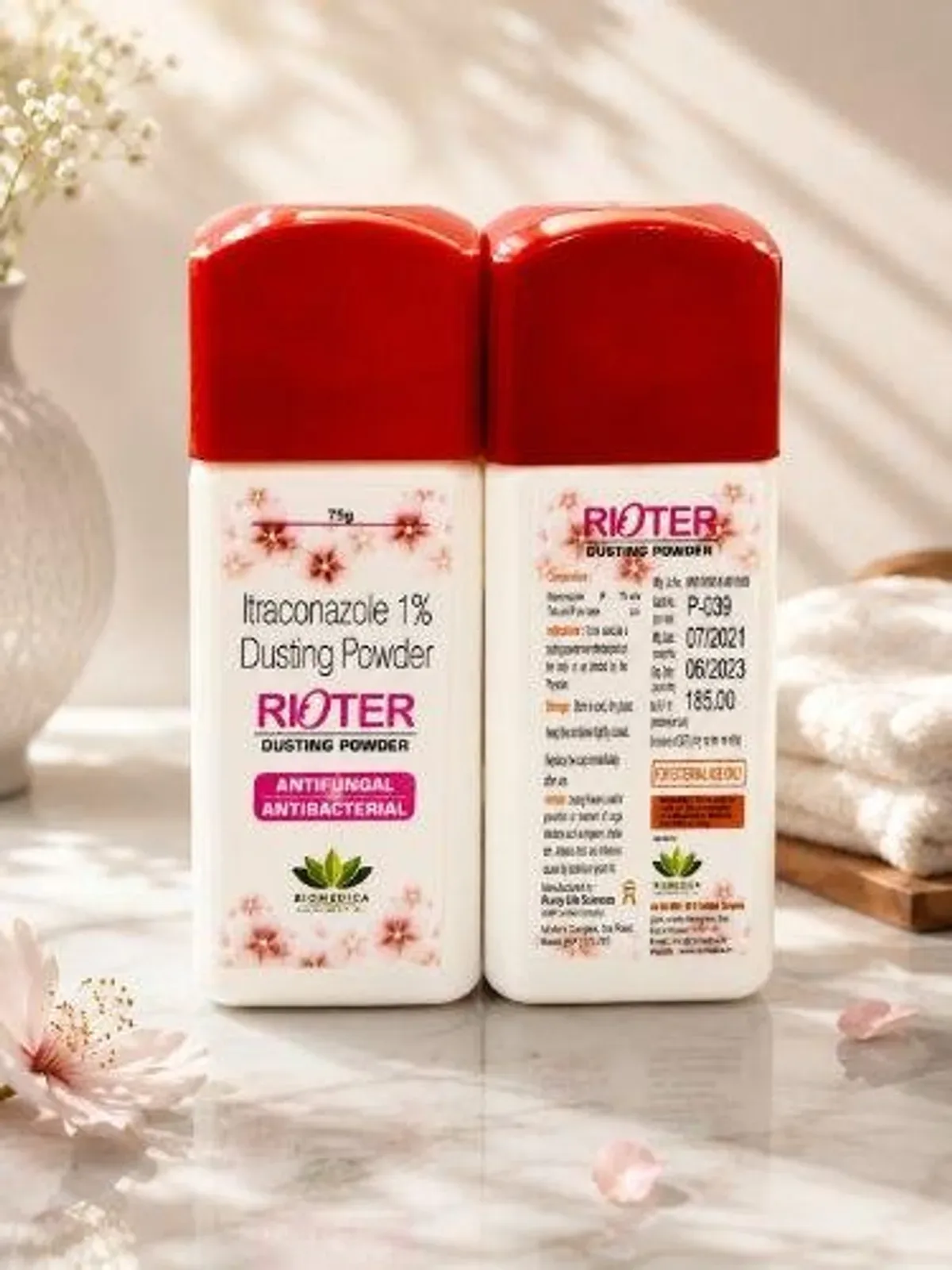RIOTER Powder