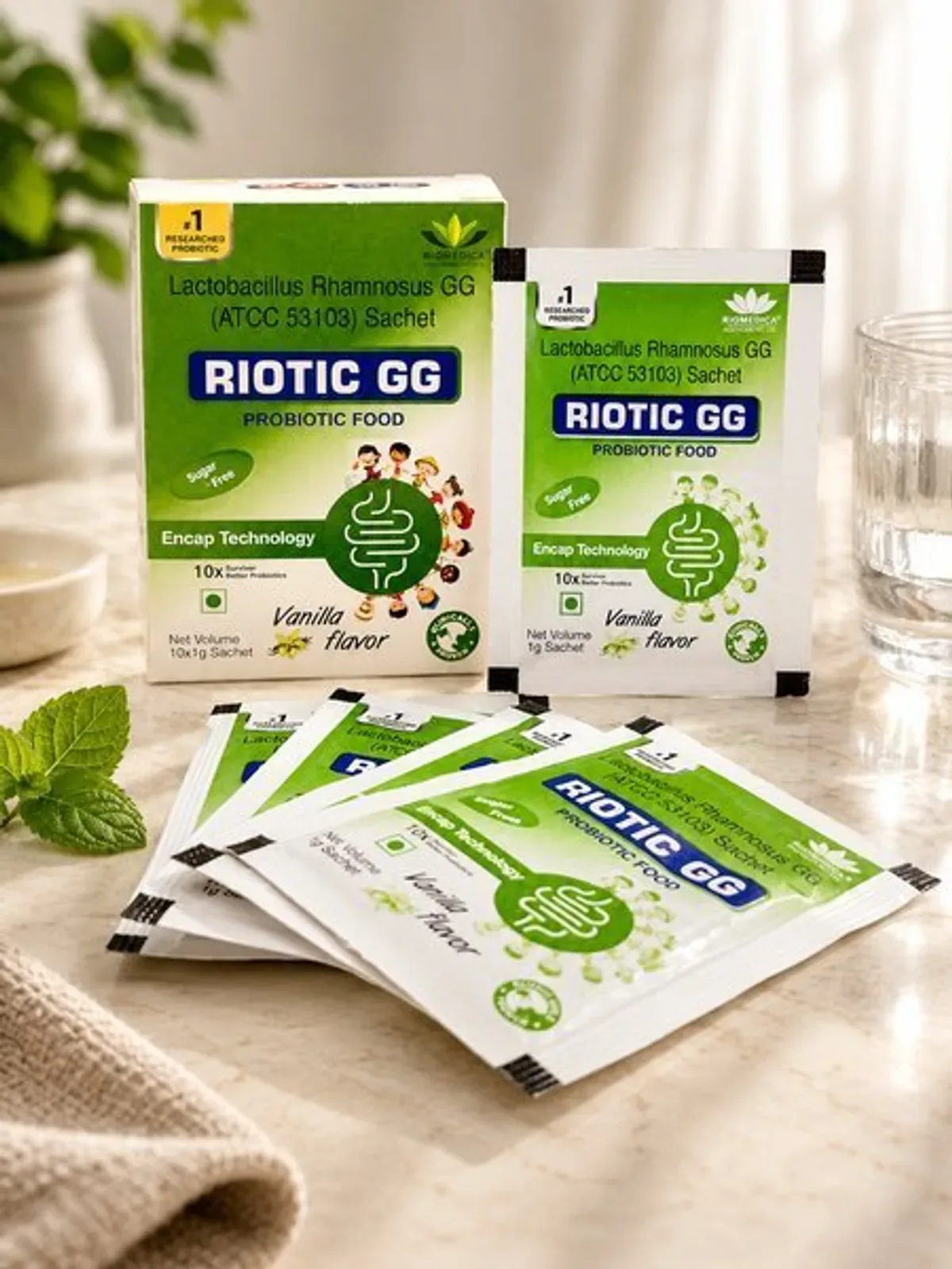 RIOTIC-GG SACHET
