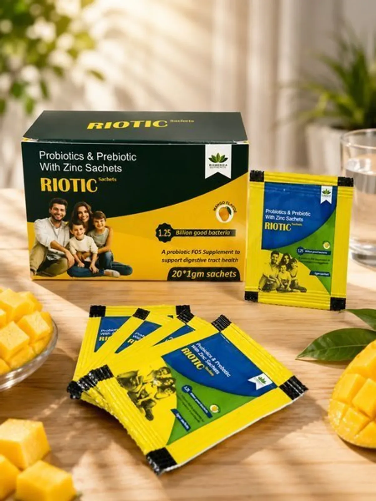 RIOTIC SACHET