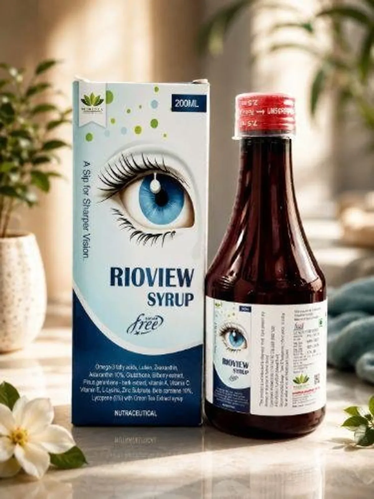 RIOVIEW SYRUP