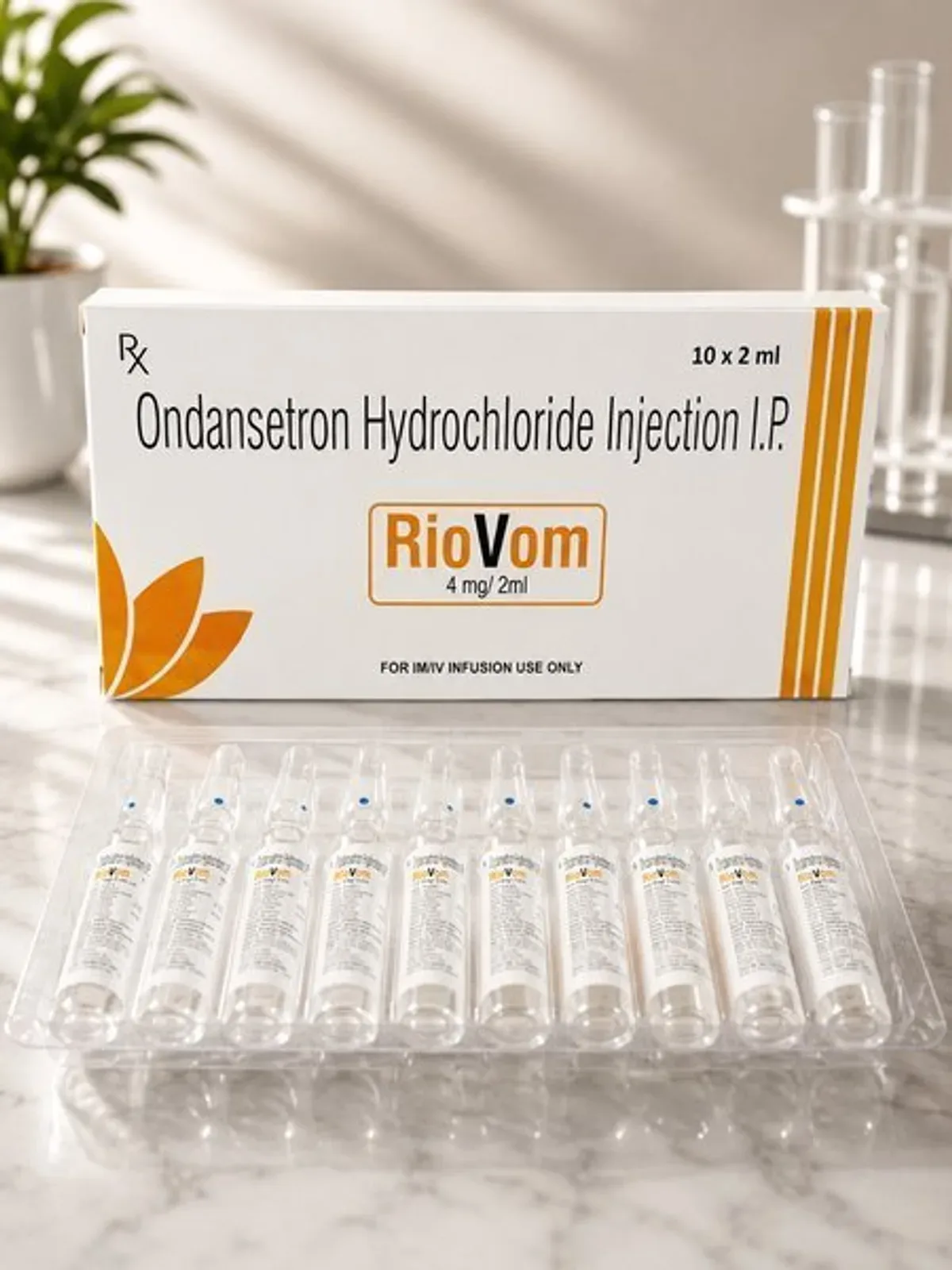 RIOVOM Injection