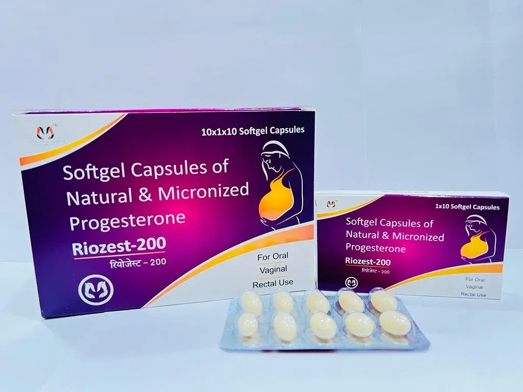 RIOZEST-200 - Medflex Healthcare