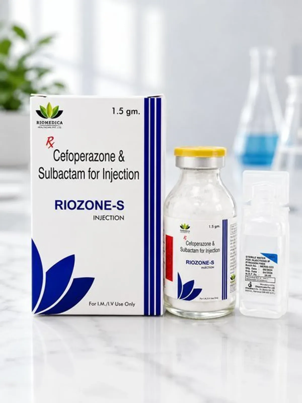 RIOZONE-S 1.5 Injection