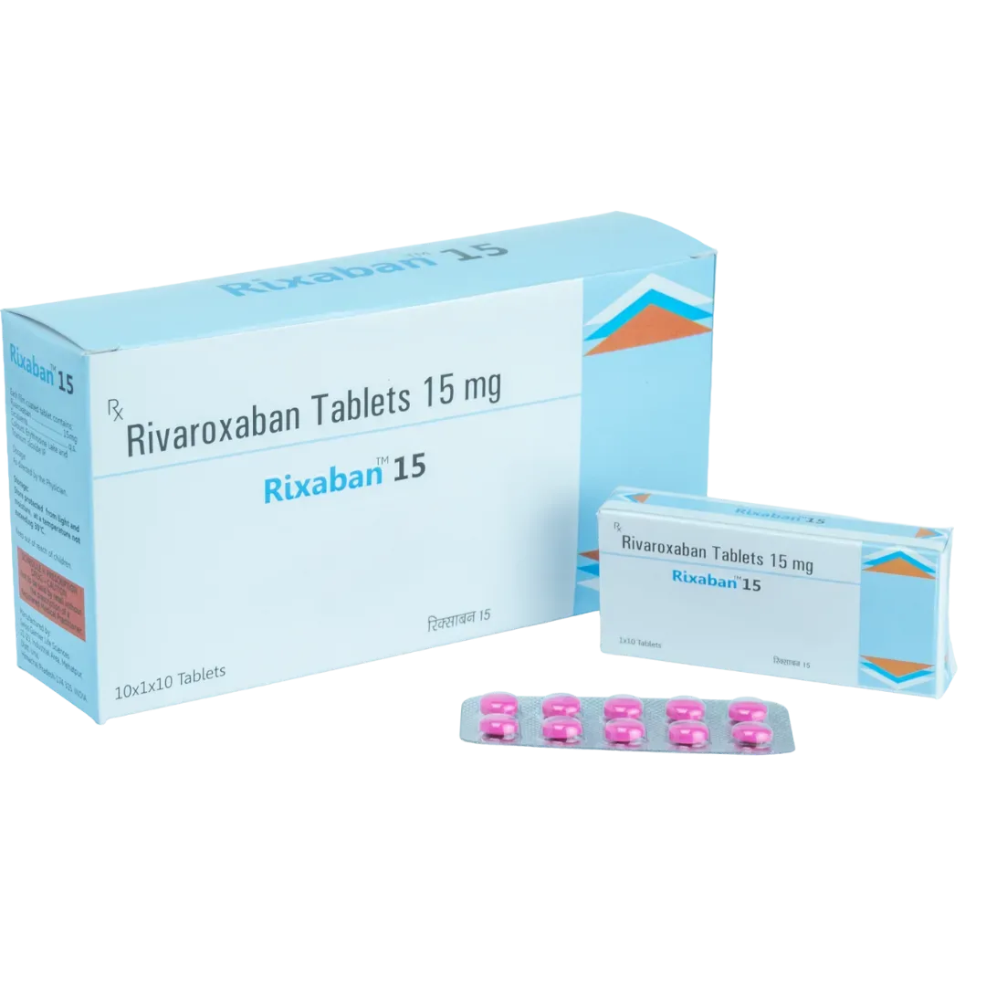 RIXABAN 15