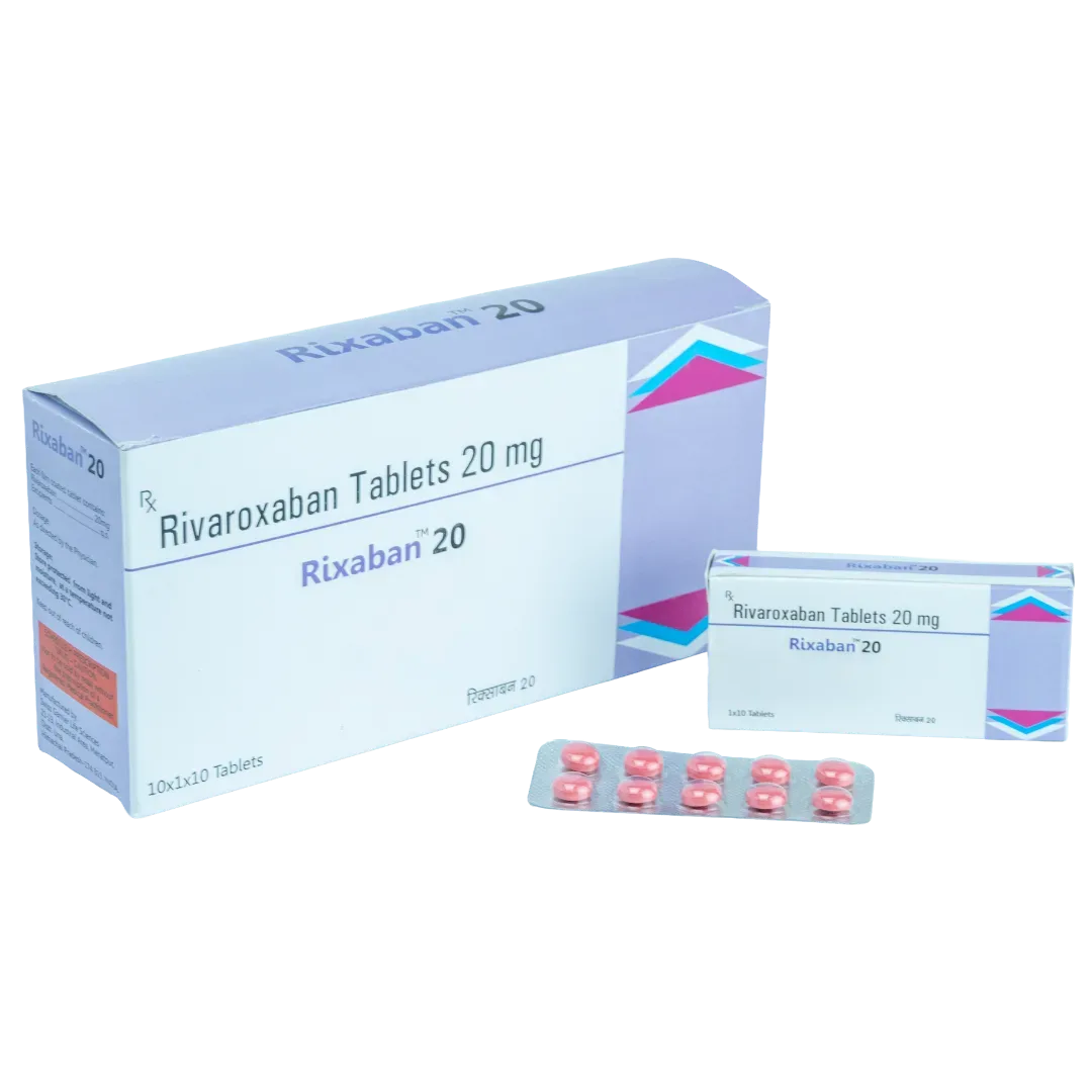 RIXABAN 20