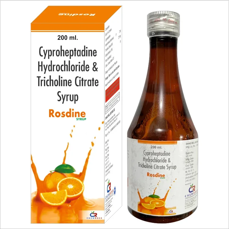 ROSDINE 200ML