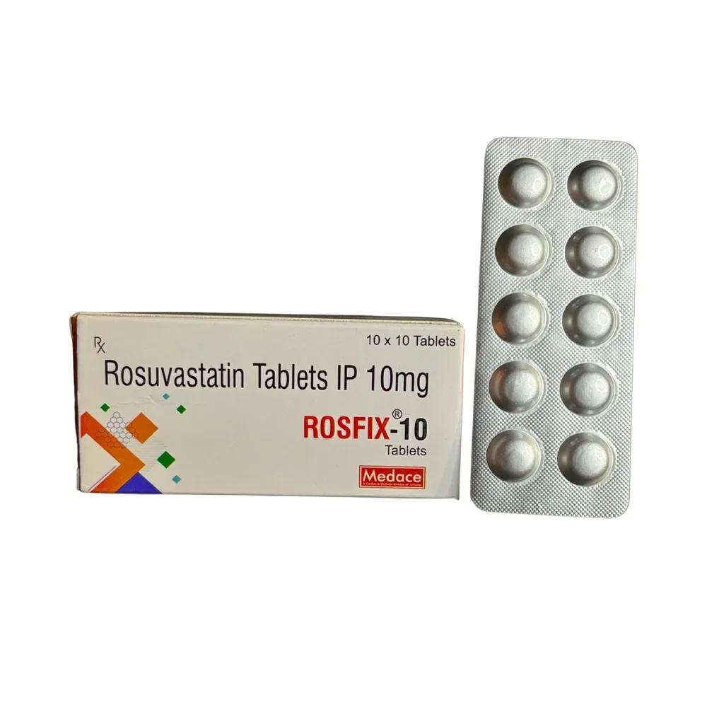 ROSFIX-10 Tablets