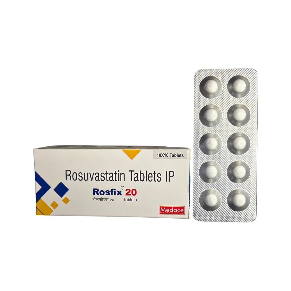 ROSFIX-20 Tablets