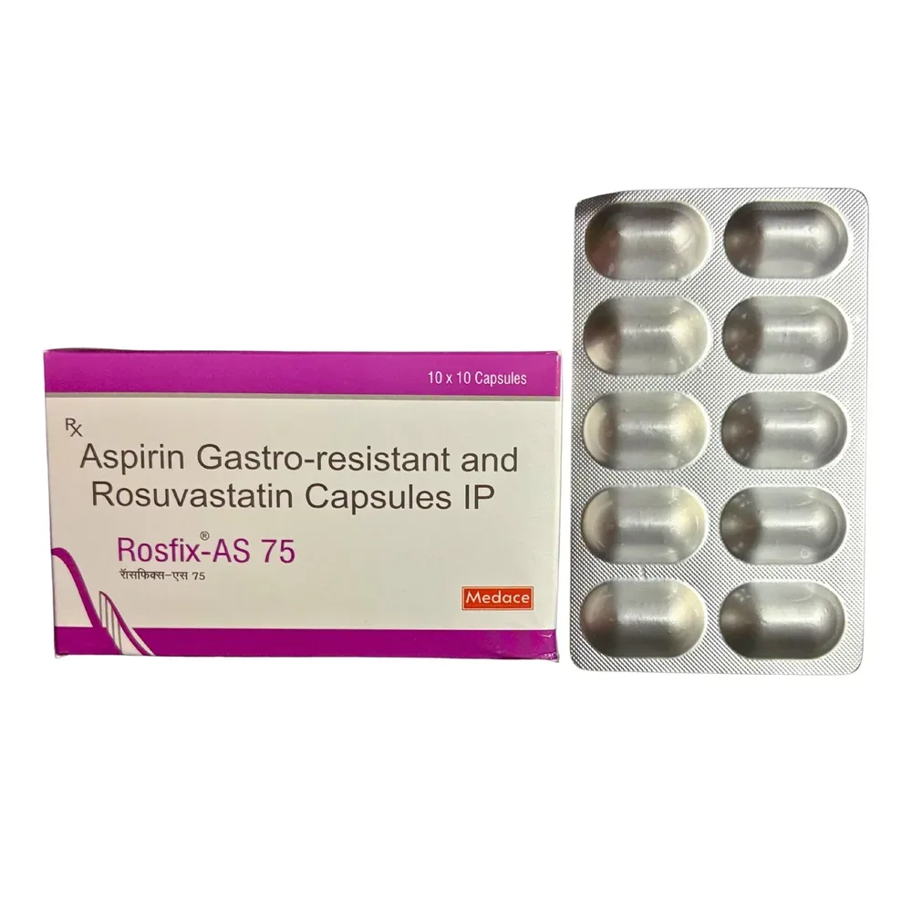 ROSFIX-AS-75 Tablets