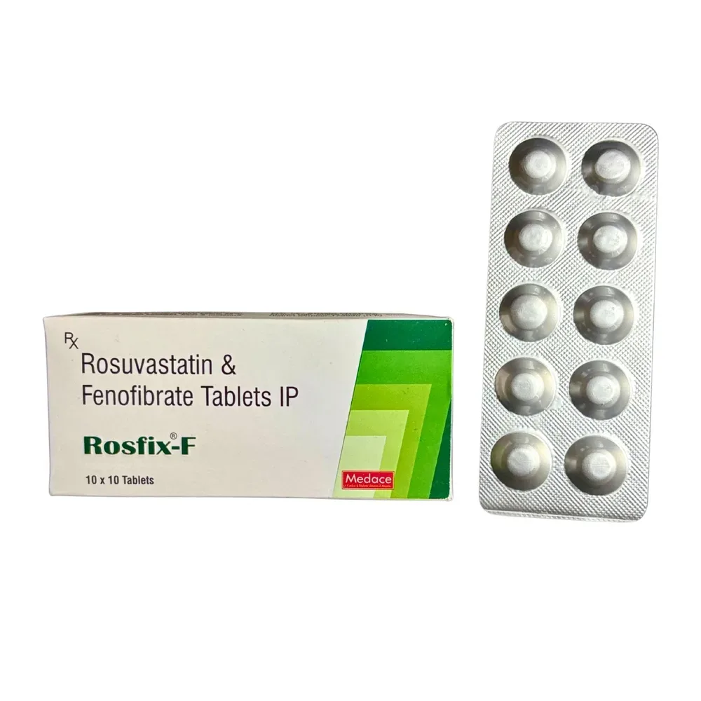 ROSFIX-F Tablets