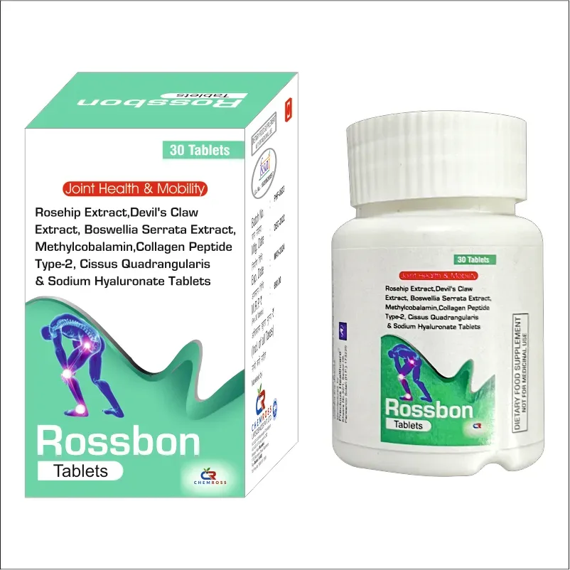 ROSSBONE TAB