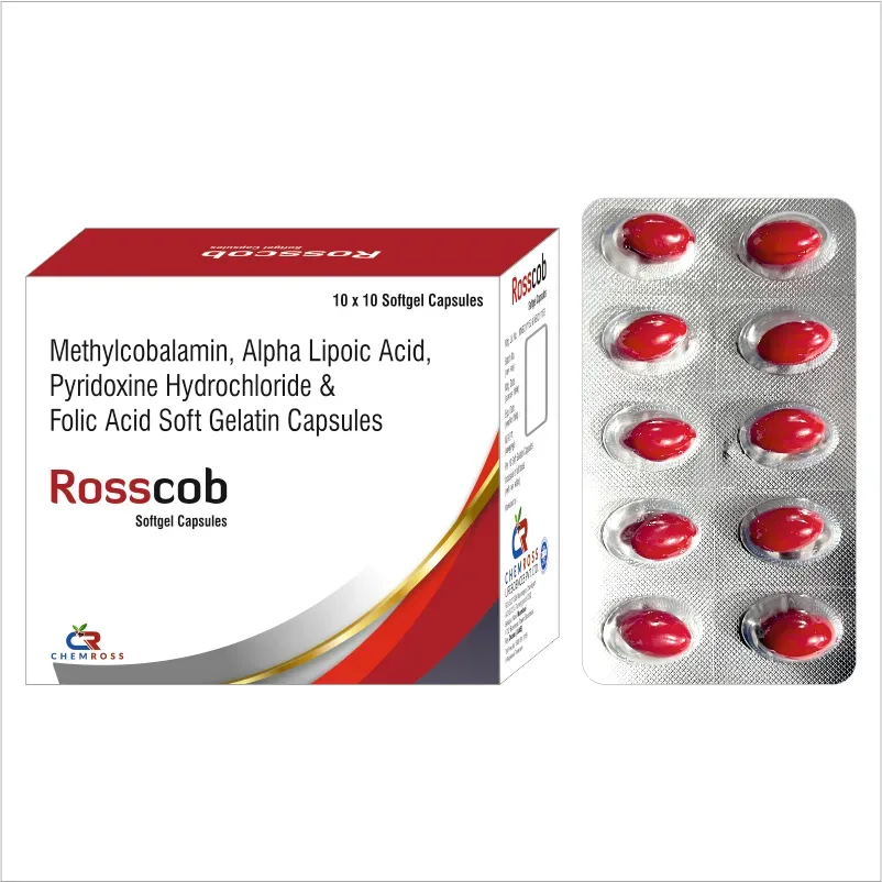 ROSSCOB CAP