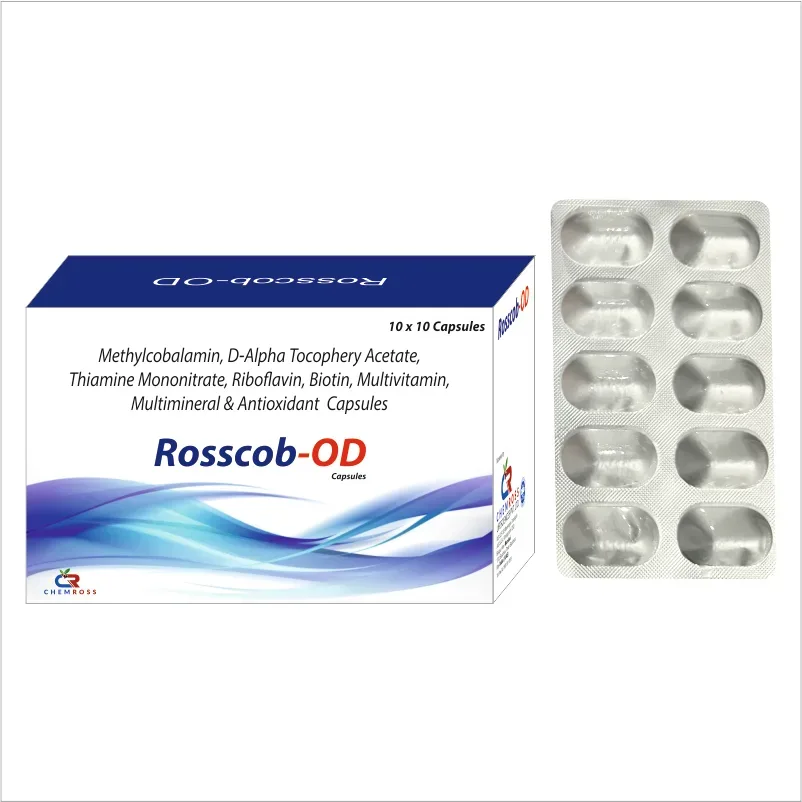 ROSSCOB-OD CAP