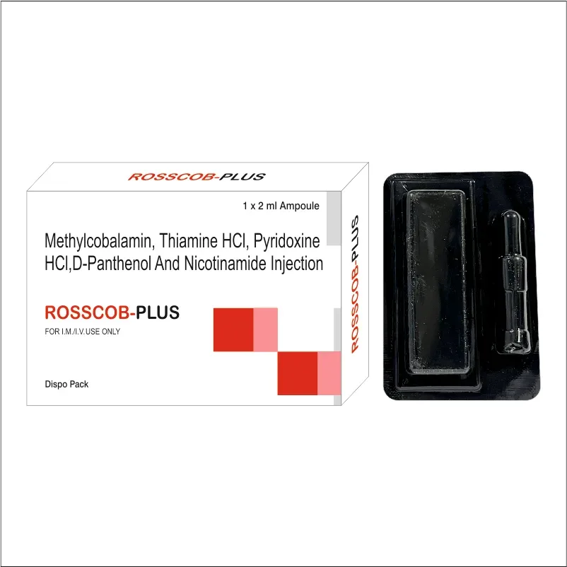ROSSCOB-PLUS INJ