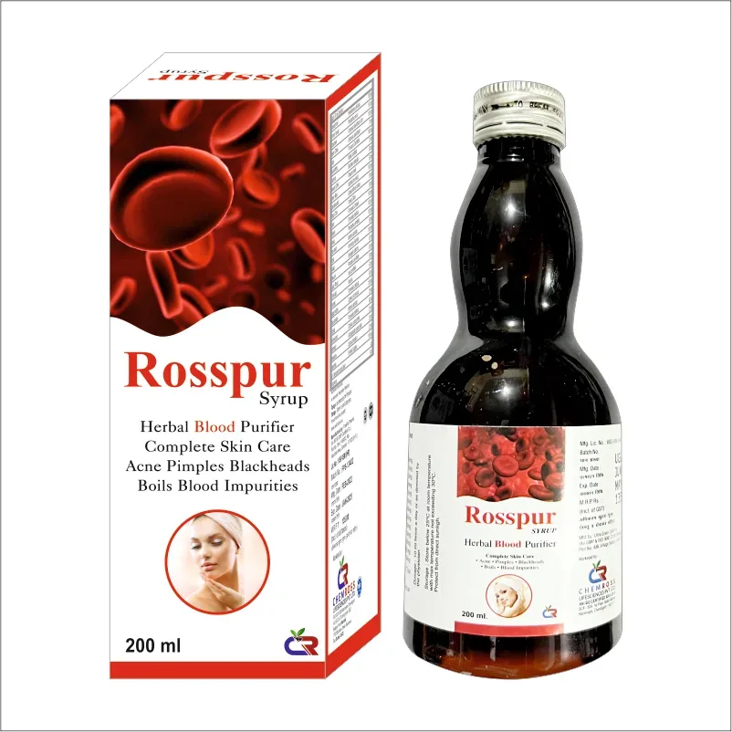 ROSSPUR 200ML SYP