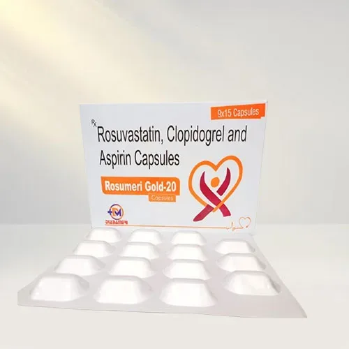 ROSUMERI-GOLD-20 Capsules