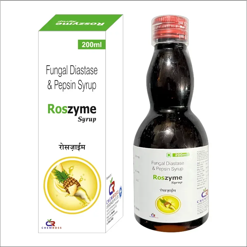 ROSZYME 200ML SYP