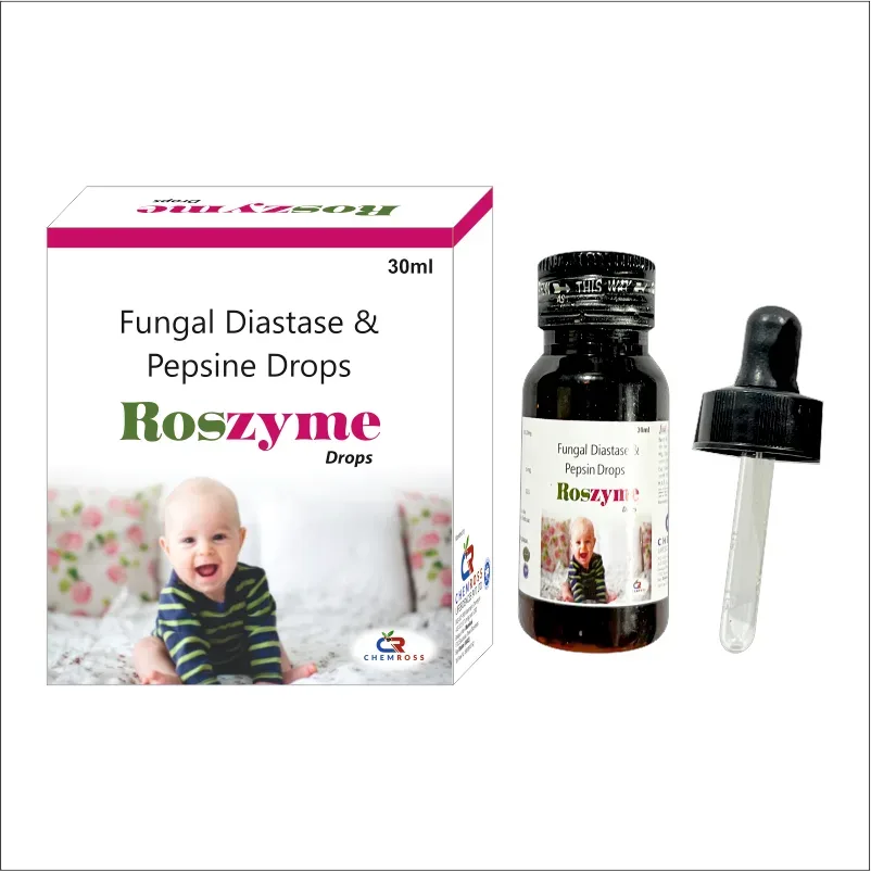 ROSZYME DROP