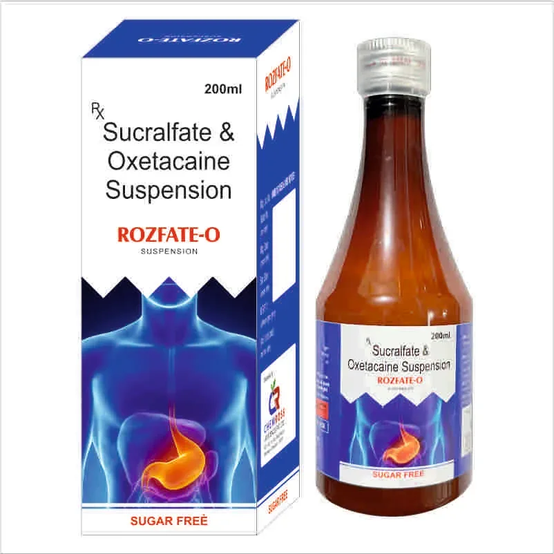 ROZFATE-O 200ML
