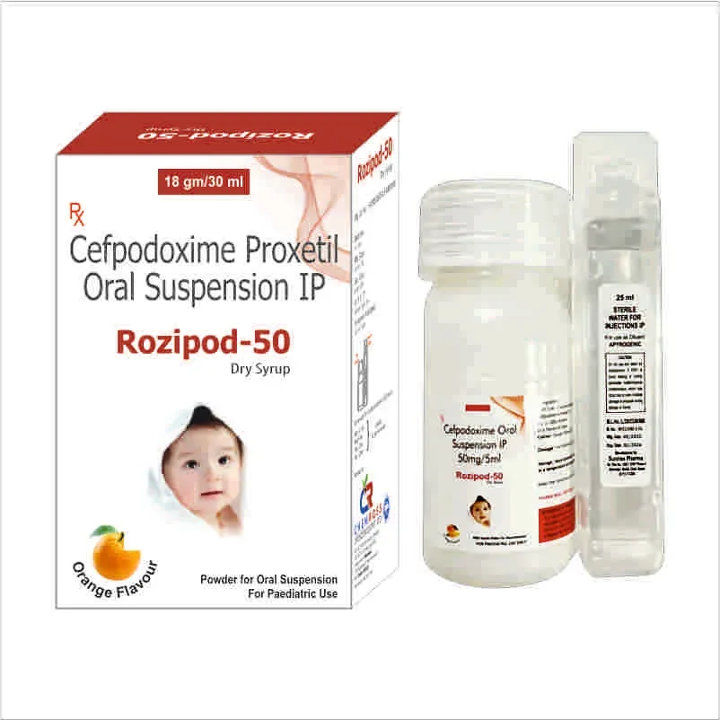 ROZIPOD-50 DS