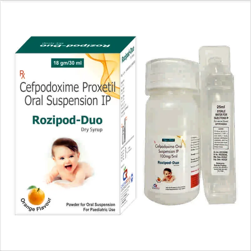 ROZIPOD-DUO DS