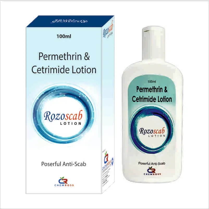 ROZOSCAB LOTION