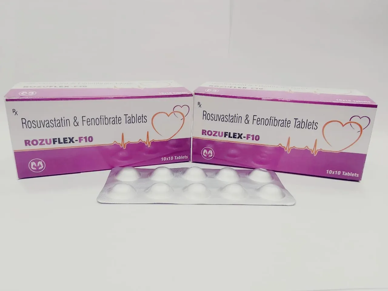 ROZUFLEX-F10 - Medflex Healthcare