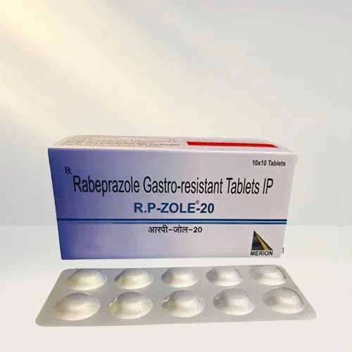 R.P-ZOLE-20 Tablets