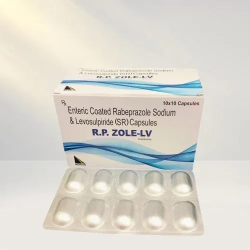 R.P.-ZOLE-LV Capsules