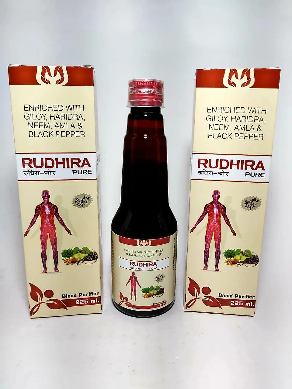 RUDHIRA-PURE - Medflex Healthcare