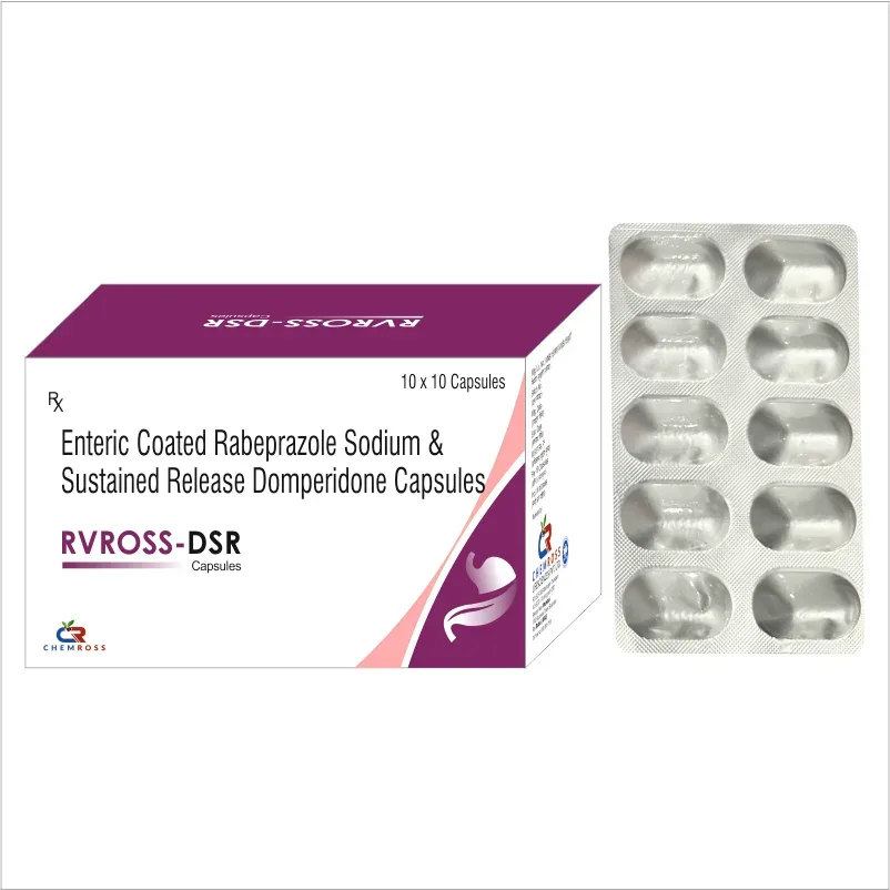 RVROSS-DSR