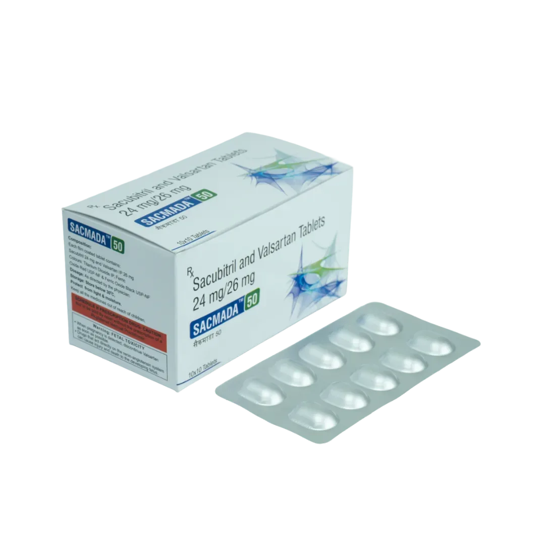 SACMADA 50