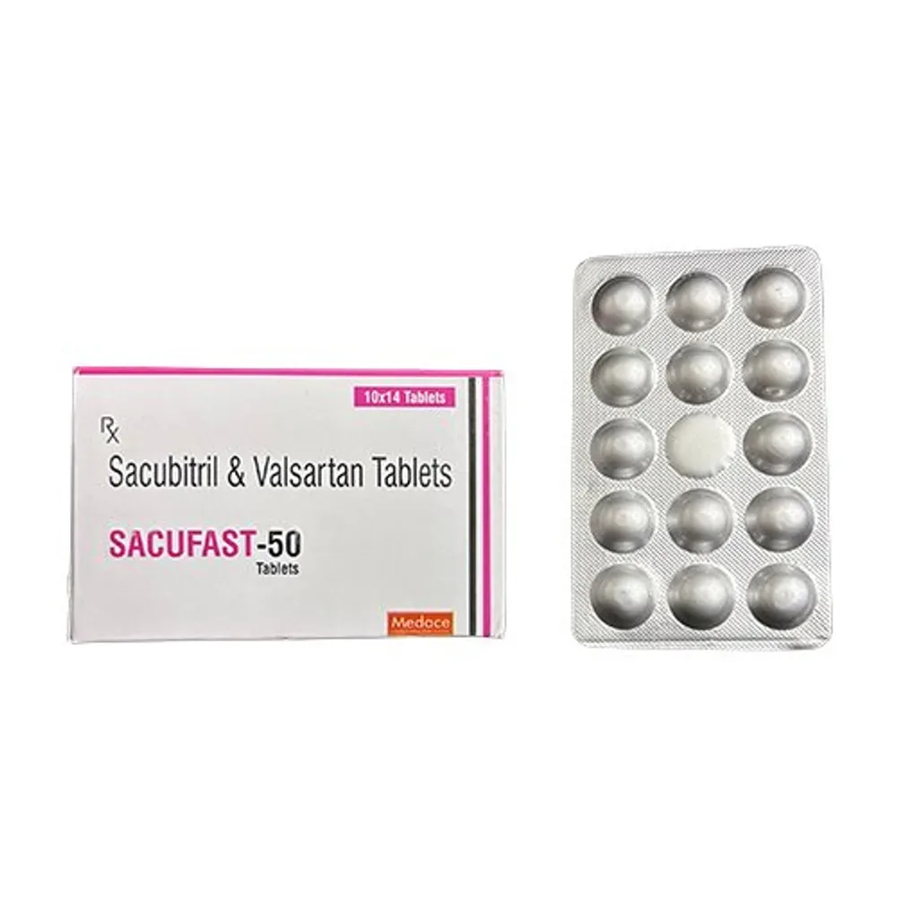 SACUFAST-50 Tablets