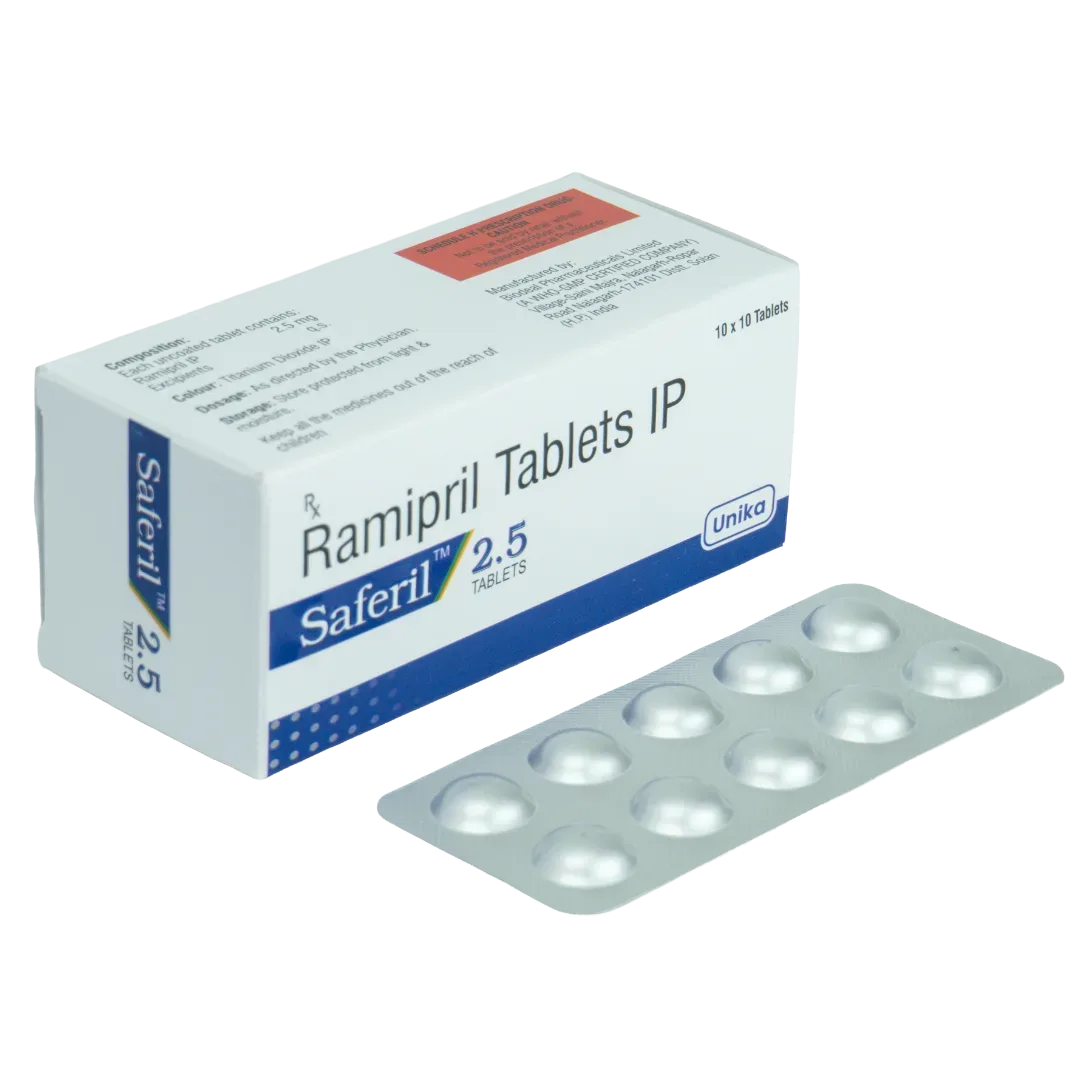 SAFERIL 2.5