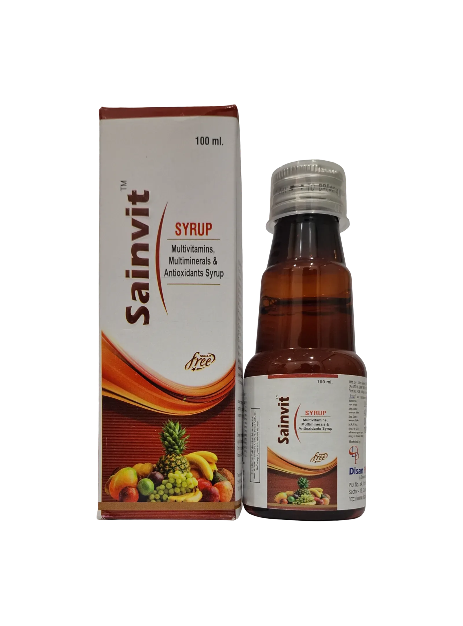 SAINVIT 100ML