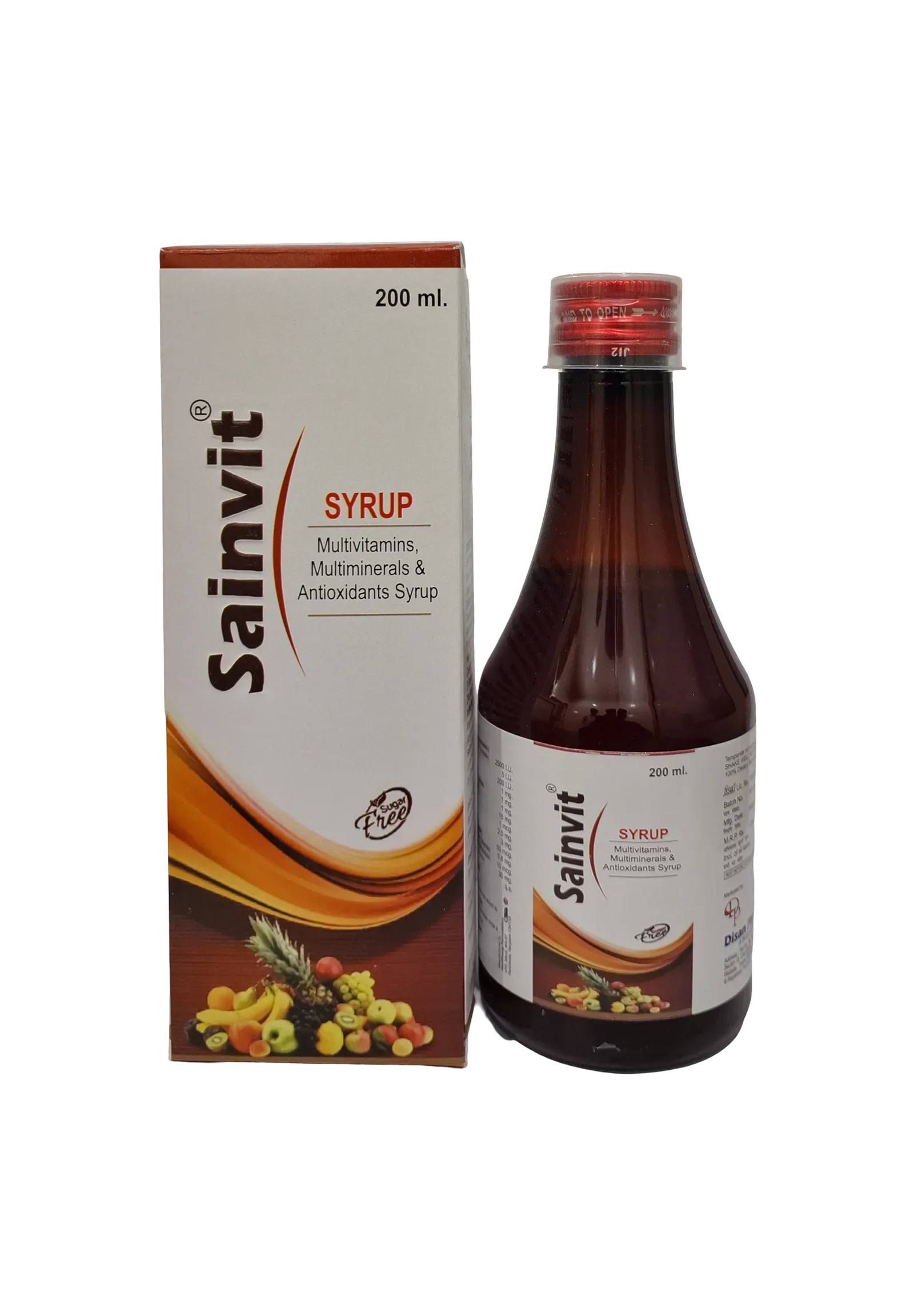 SAINVIT 200ML