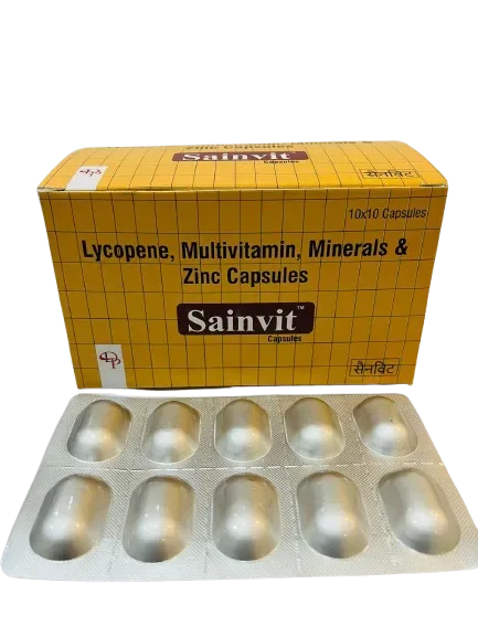 SAINVIT CAPSULES
