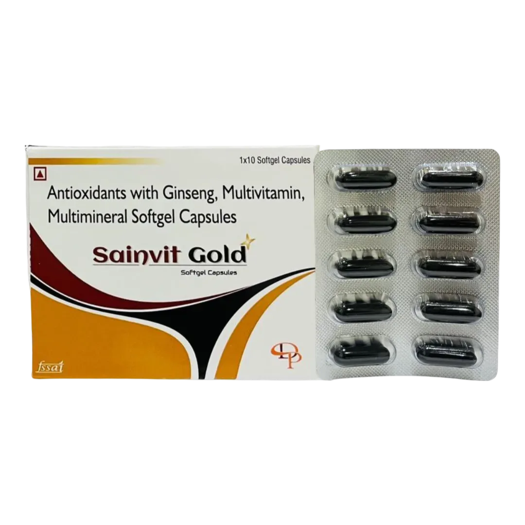 SAINVIT GOLD