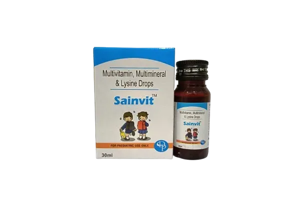 SAINVIT SYRUP 30ML