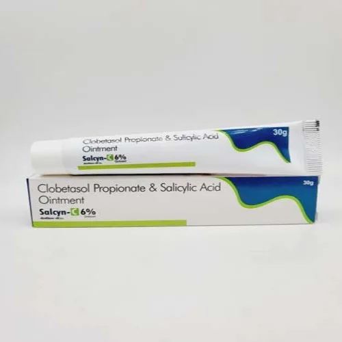 SALCYN C 6% - Viribus Healthcare