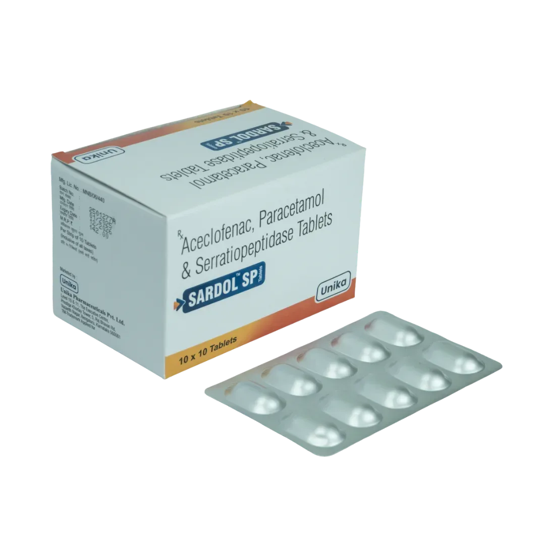SARDOL SP