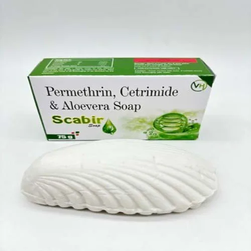 SCABIR SOAP - Viribus Healthcare