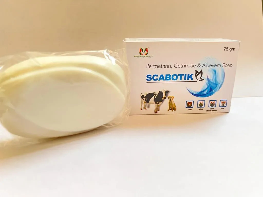 SCABOTIK-SOAP - Medflex Healthcare