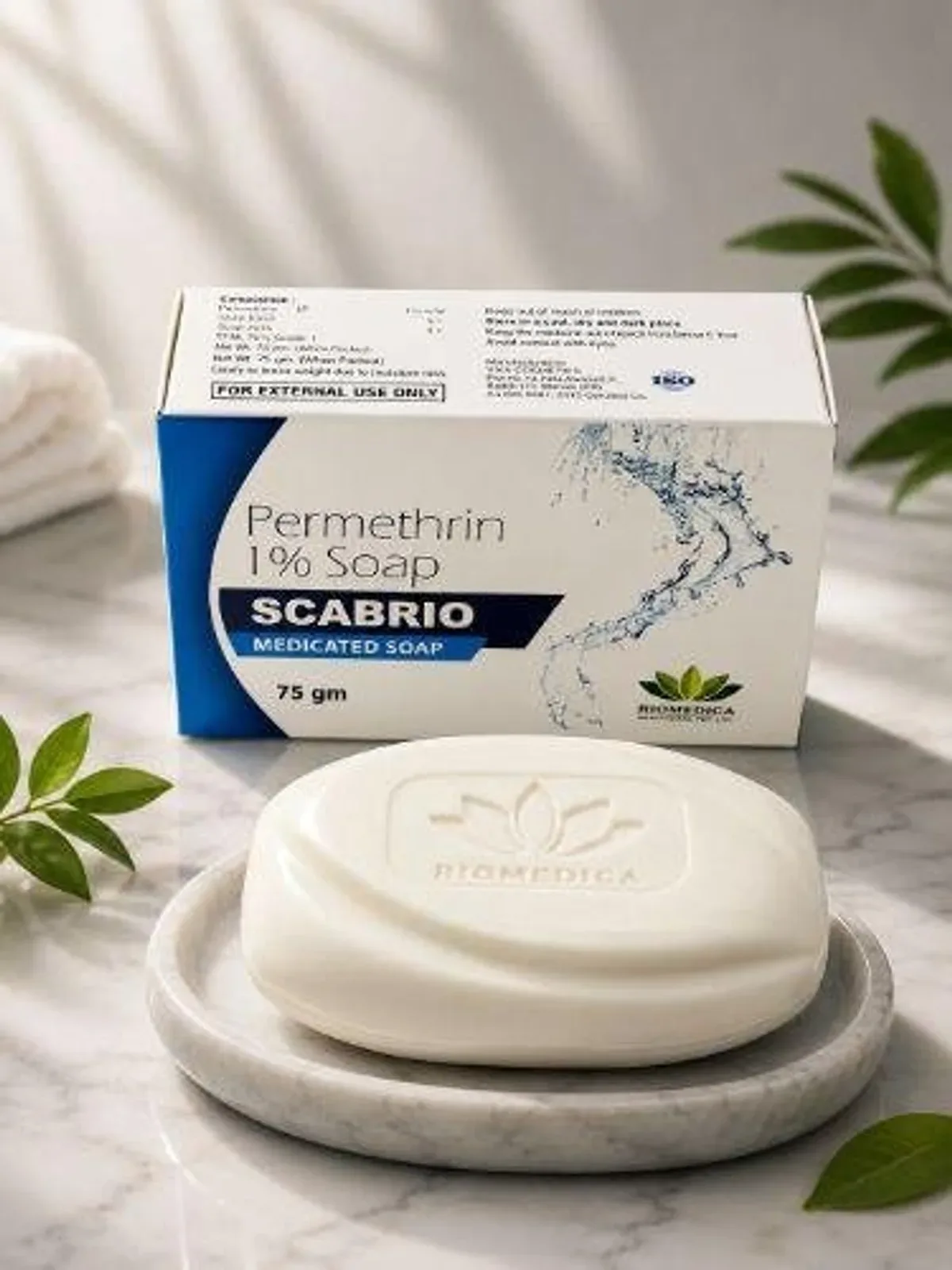 SCABRIO SOAP