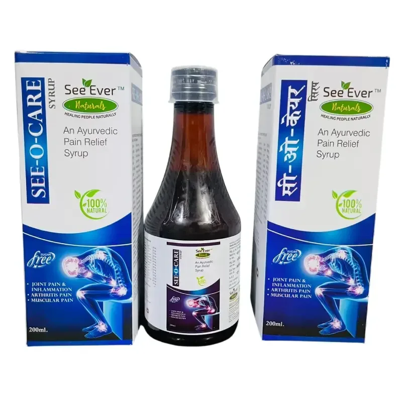 SEE-O-CARE SYP - ORTHO SYRUP