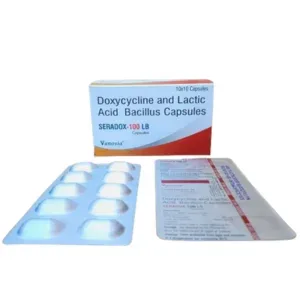 SERADOX-100 Capsules