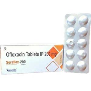 SERAFLOX-200 Tablets